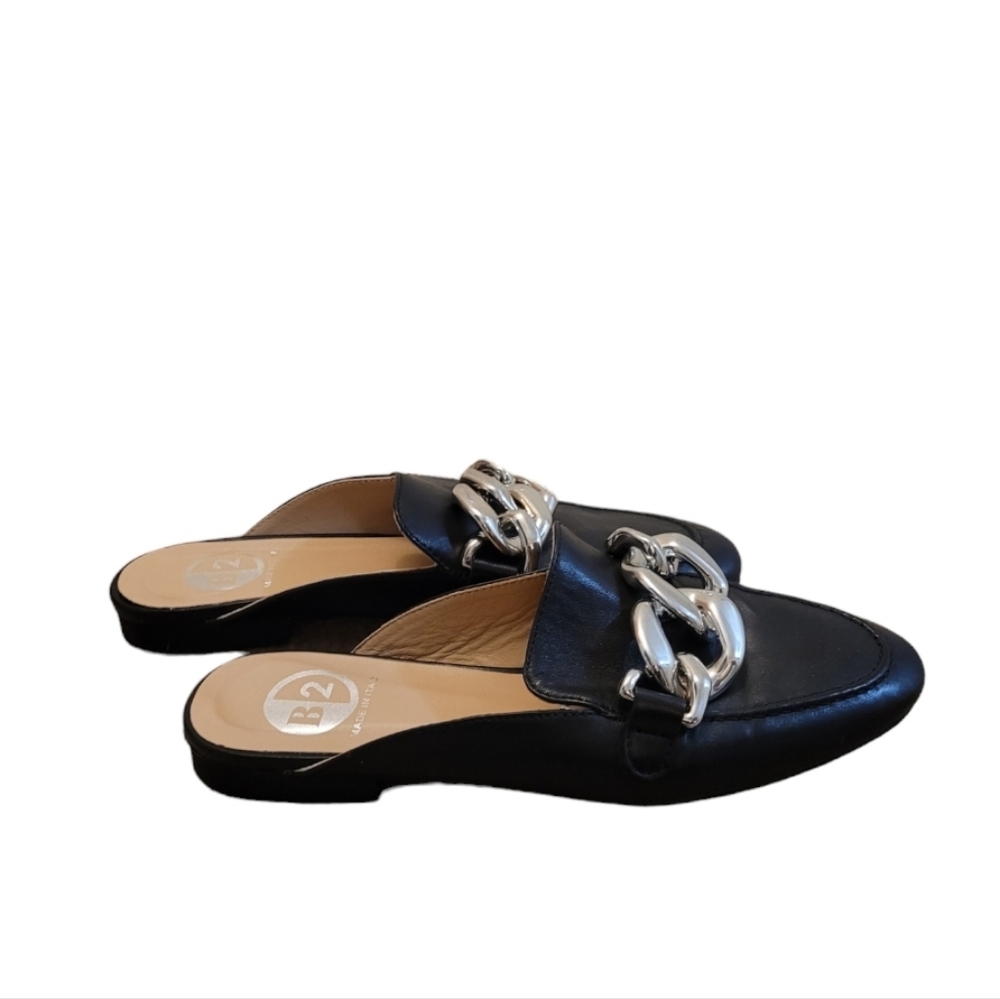 B2 by Brown's Soft Leather Mule s37 - Picture 3 of 10